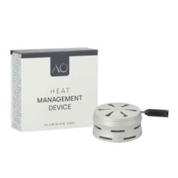 AMY Heat Box 004 - Silber - Shisha kaufen ✓