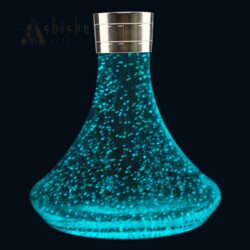 Aladin Shisha MVP 360 - Glow Blue bowl