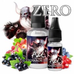 AL Ultimate Aroma - Ragnarok Zero Sweet 30ml
