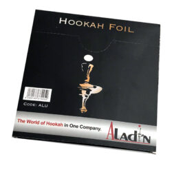 Aladin Hookah Foil Alufolie