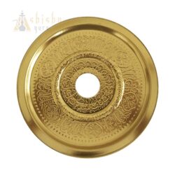 Ascheteller Tradi Shisha Oriental Gold