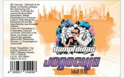 Dampfdidas - Jogocuja - 18ml Aroma (Longfill)