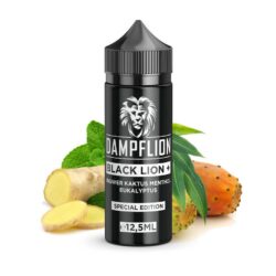 Dampflion - Black Lion + Special Edition