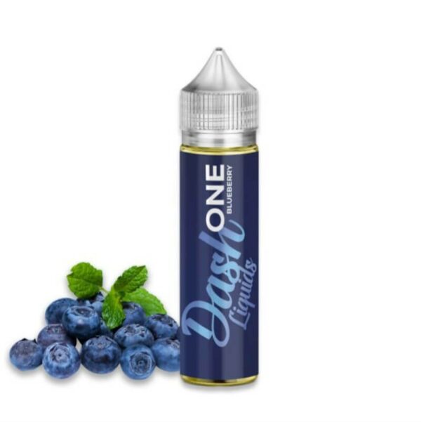 Dash Liquids - One Blueberry Aroma