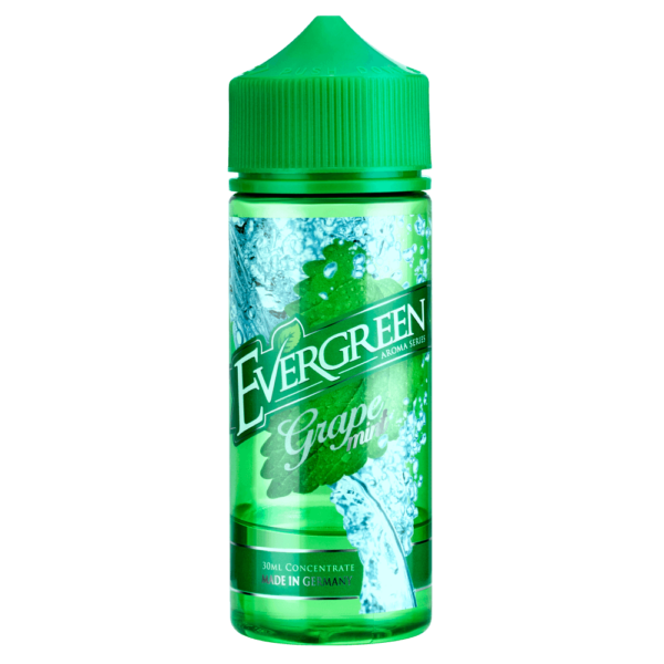 Evergreen - Grape Mint Aroma