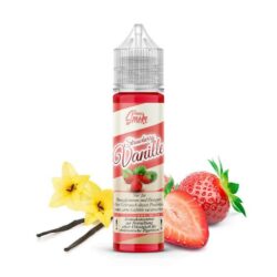 Flavour Smoke - Strawberry Vanille
