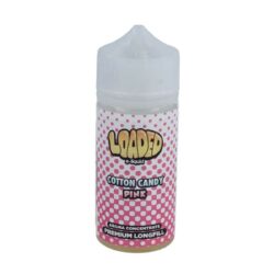 Loaded - Aroma Cotton Candy Pink 30ml