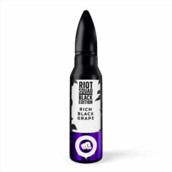 Riot Squad - Black Edition - Pure Frozen Acai - 15ml Aroma