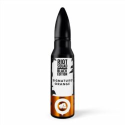 Riot Squad - Black Edition - Signature Orange - 15ml Aroma