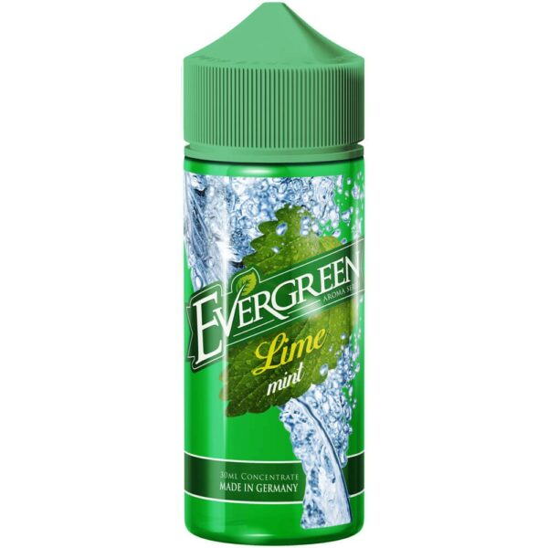 Evergreen - Lime Mint Aroma