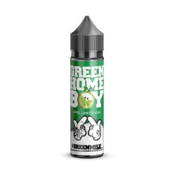 #greenmile - Green HomeBoy