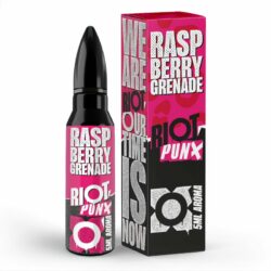 PUNX by Riot Squad - Raspberry Grenade - 5ml Aroma (Longfill)
