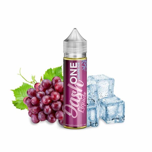 Dash One Grape Ice Aroma