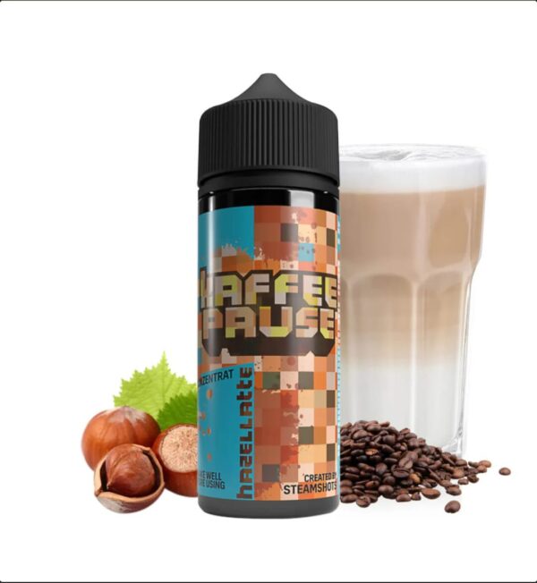 Kaffe Pause - Hazellatte Aroma