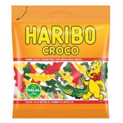Haribo Croco HALAL 100g