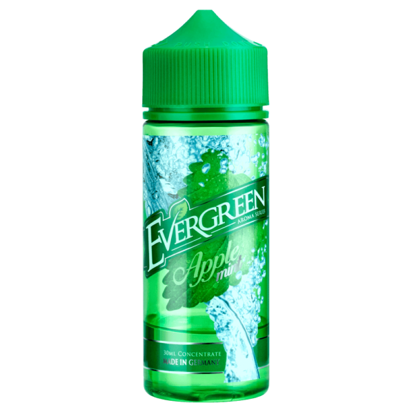 Evergreen - Apple Mint Aroma