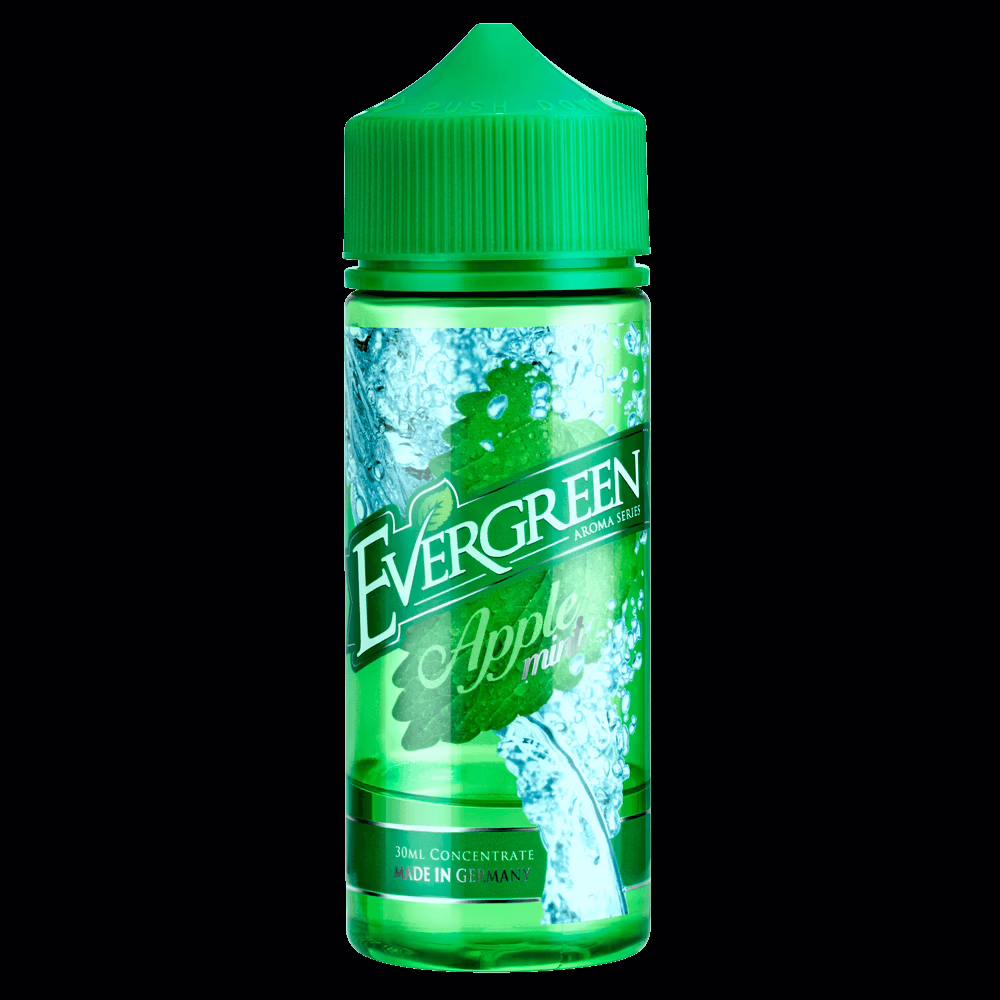 Evergreen - Apple Mint Aroma