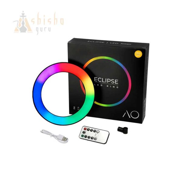 AO Eclipse Shisha LED Ring