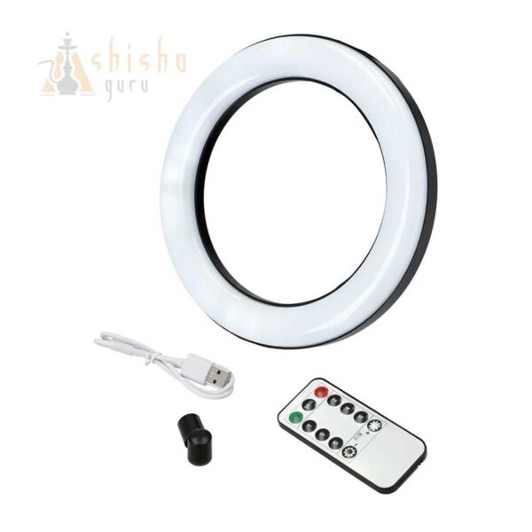 AO Eclipse Shisha LED Ring-3