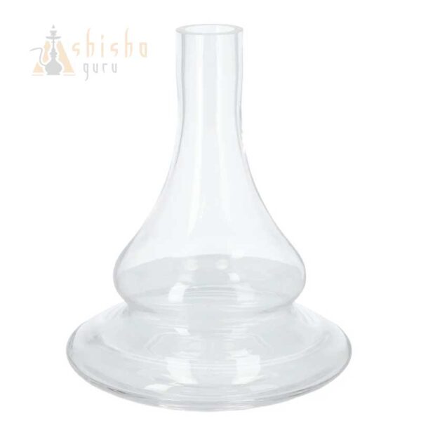 Ersatzglas AO Somos ohne Gewinde Clear