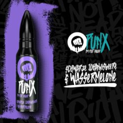 PUNX by Riot Squad Schwarze Johannisbeere & Wassermelone-2