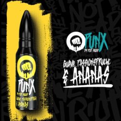 PUNX by Riot Squad - Guave, Passionsfrucht & Ananas-2