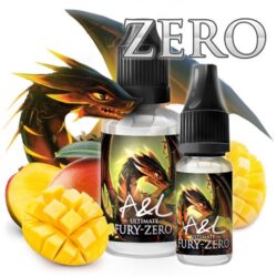 AL Ultimate Aroma - Fury Zero AL 30ml