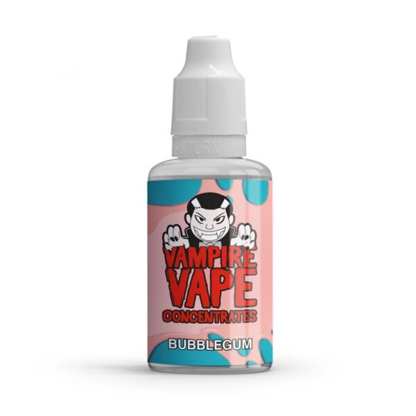 Vampire Vape - Bubblegum Aroma 30ml