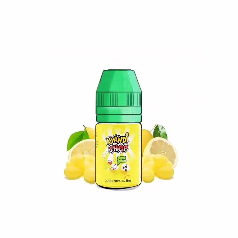 Super-Lemon-Kyandi-Shop-Aroma-30ml Super Lemon Kyandi Shop Aroma 30ml