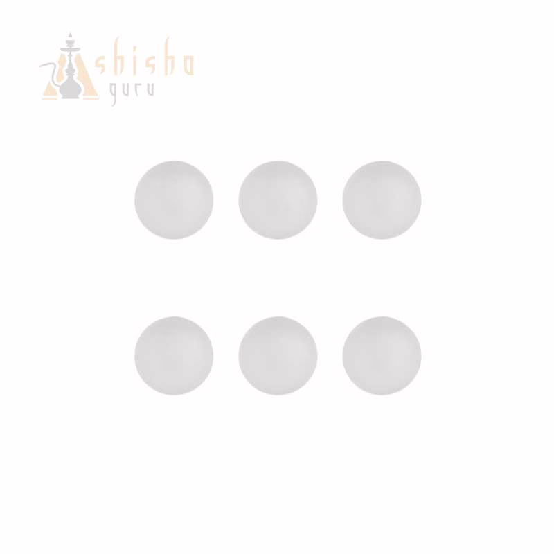 Ventilkugel 5Stück Aladin EPOX360 - 6mm