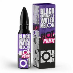 PUNX by Riot Squad - Blackcurrant & Watermelon - 5ml Aroma (Longfill)