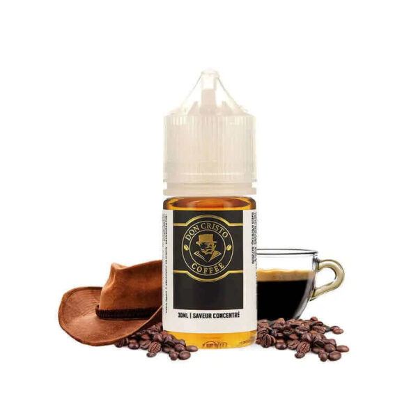 Don Cristo - Coffee 30ml Aroma