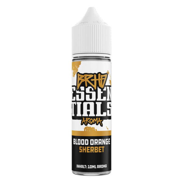 Barehead Aroma - Blood Orange Sherbet (Blackout)