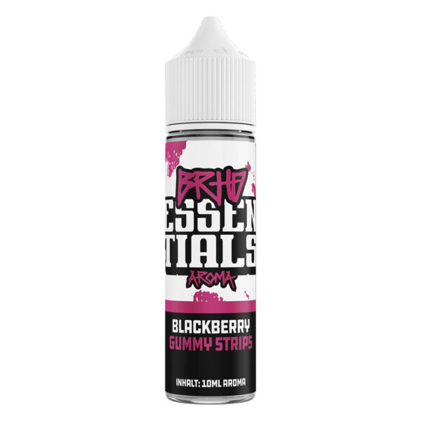 Barehead Aroma - Blackberry Gummy Strips (Wallow)