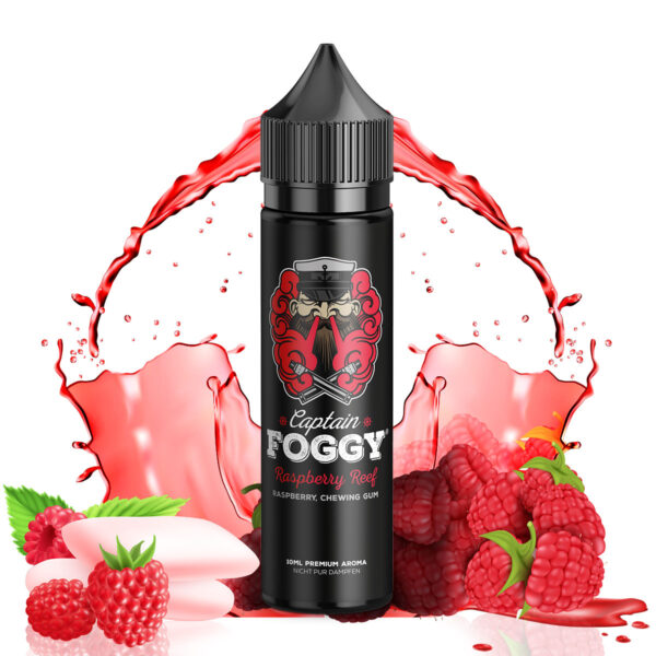 Captain Foggy - Raspberry Reef