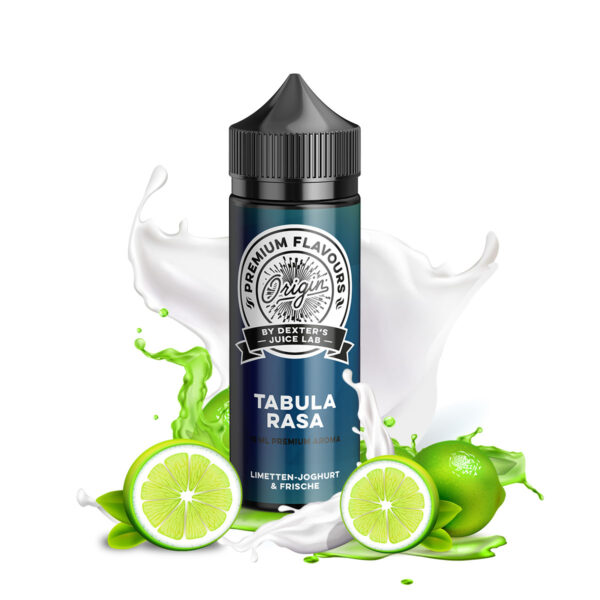 Dexter's Juice Lab - Origin - Tabularasa - 10ml Aroma (Longfill)