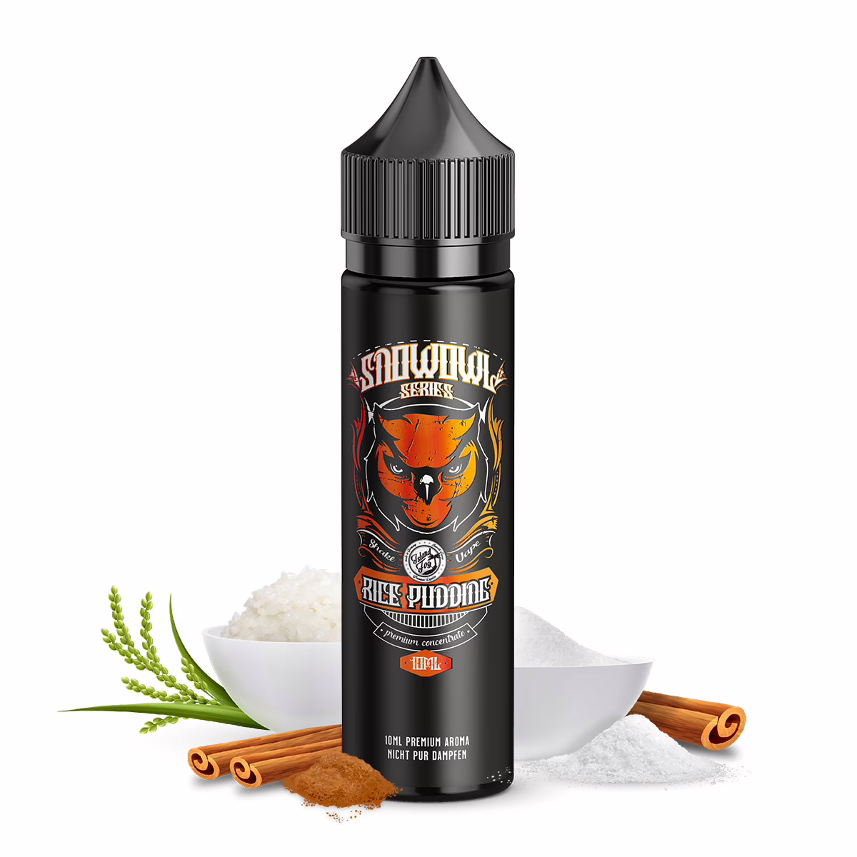 Snowowl - Rice Pudding Snowowl - Rice Pudding