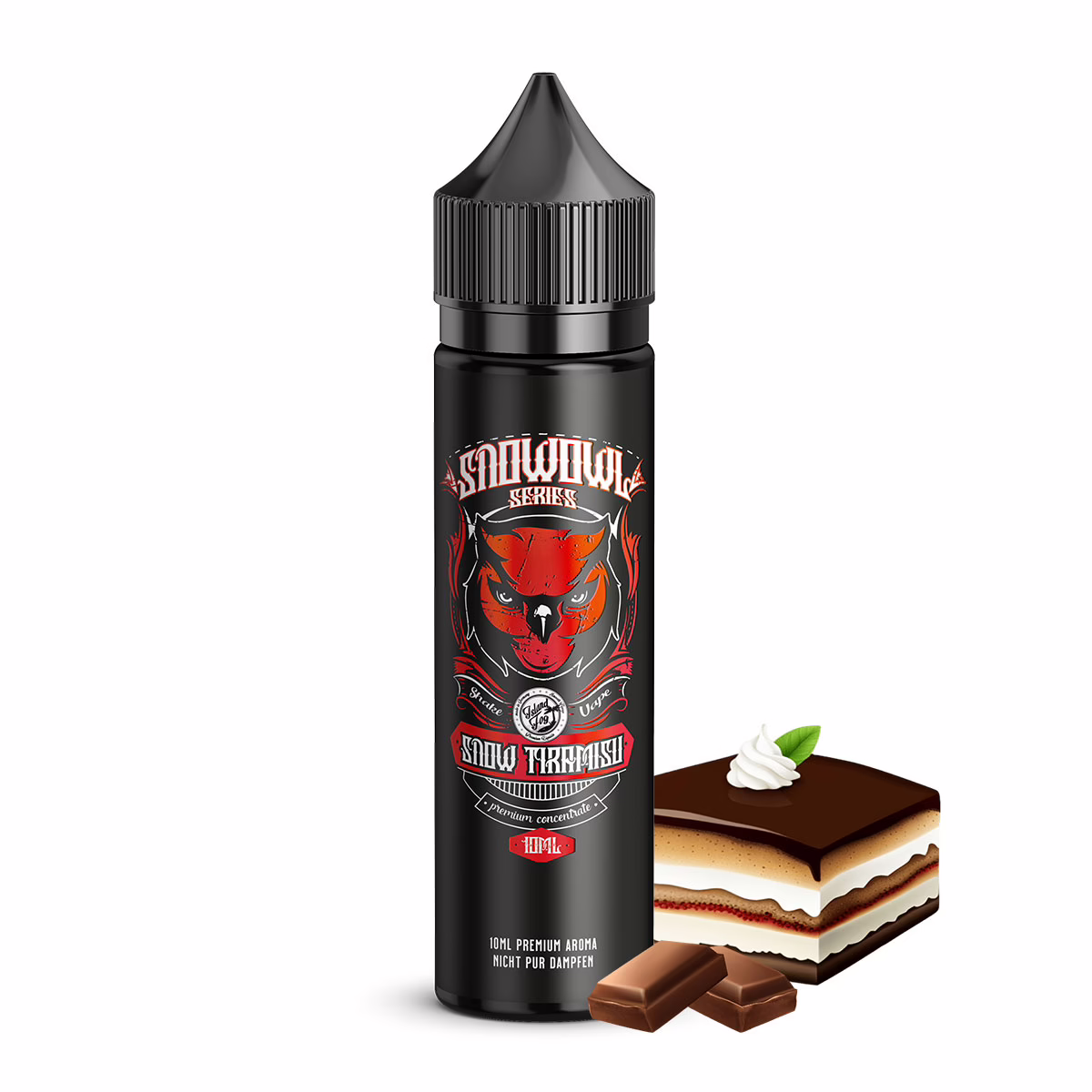 Snowowl - Snow Tiramisu Snowowl - Snow Tiramisu