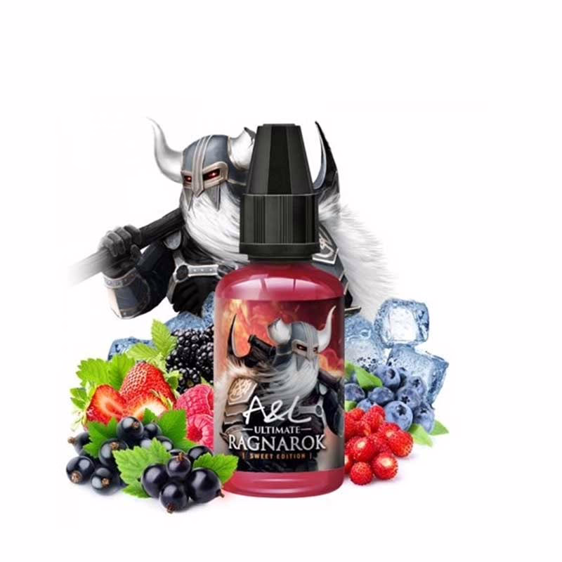 AL Ultimate Aroma - Ragnarok sweet 30ml AL Ultimate Aroma - Ragnarok sweet 30ml