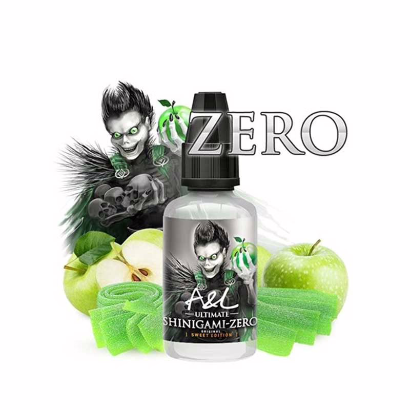 AL Ultimate Aroma - Shinigami Zero 30ml sweet AL Ultimate Aroma - Shinigami Zero 30ml sweet
