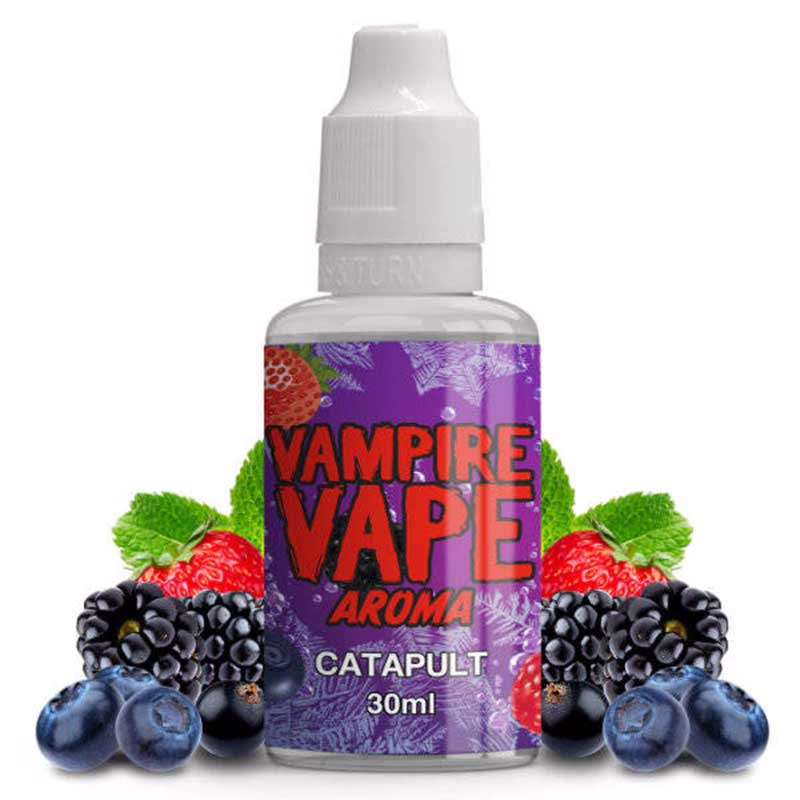 Vampire Vape - Catapult Aroma 30ml Vampire Vape - Catapult Aroma 30ml