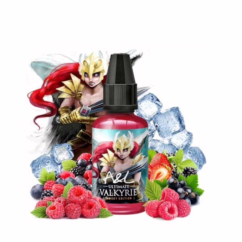 AL Ultimate Aroma - Valkyrie Sweet Edition 30ml AL Ultimate Aroma - Valkyrie Sweet Edition 30ml
