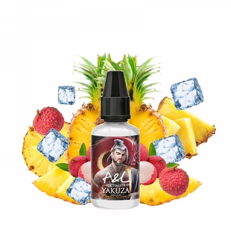 AL Ultimate Aroma - Yakuza SWEET EDITION 30ml AL Ultimate Aroma - Yakuza SWEET EDITION 30ml