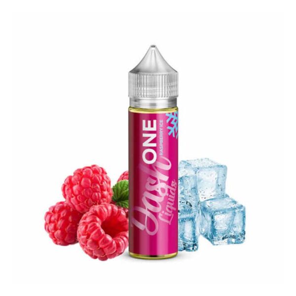 Dash One Raspberry Ice Aroma