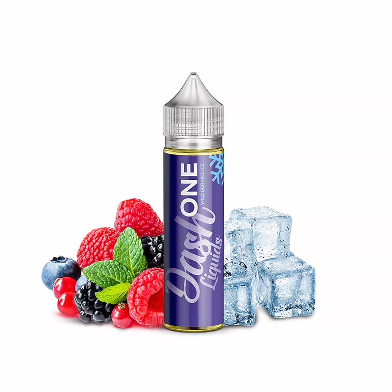 Dash One Wildberries Ice Aroma Dash One Wildberries Ice Aroma