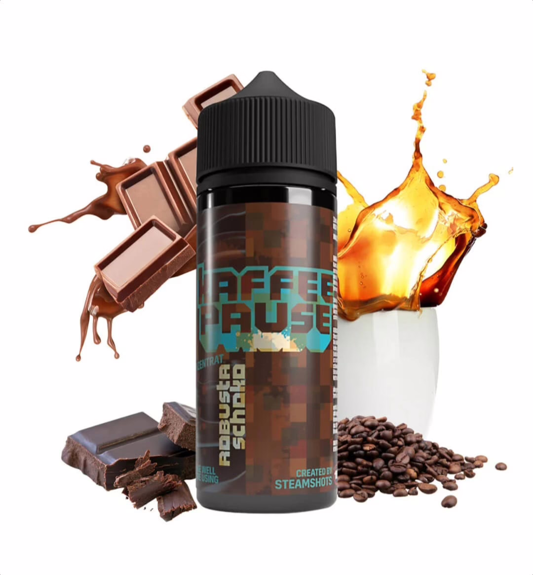 Kaffe Pause - Robusta Schoko Aroma Kaffe Pause - Robusta Schoko Aroma