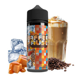 Kaffe Pause - Karamell Frappe Aroma