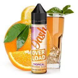 Dash Overload - Tropical Orange Soda Aroma