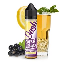 Dash Overload - Blackcurrant Lemonade Aroma