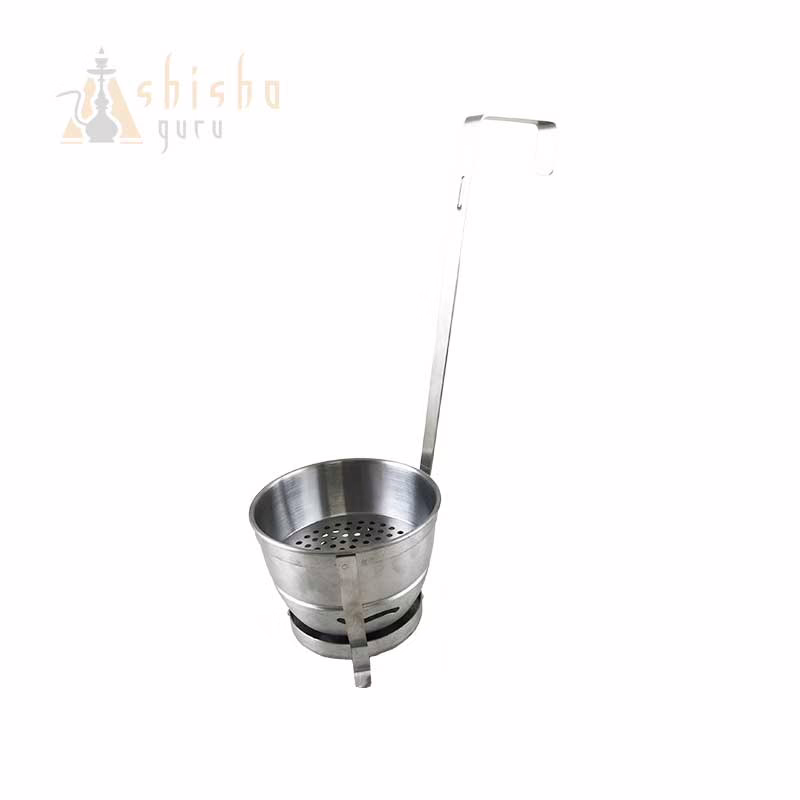 aladin-edelstahl-kohlebehaelter Aladin Edelstahl Kohlebehälter